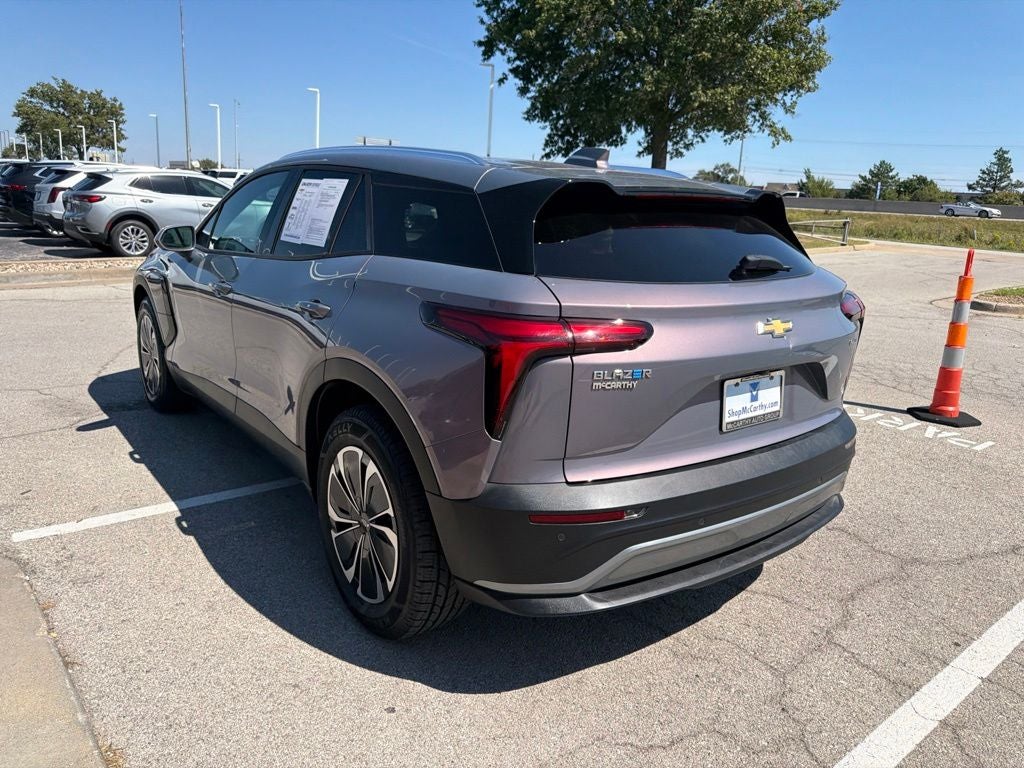2024 Chevrolet Blazer EV LT