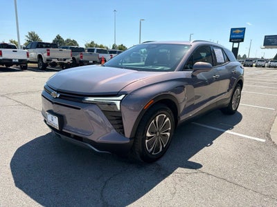 2024 Chevrolet Blazer EV LT