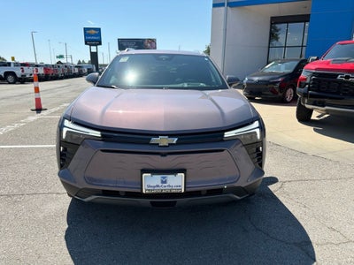 2024 Chevrolet Blazer EV LT