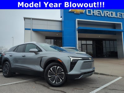 2024 Chevrolet Blazer EV LT
