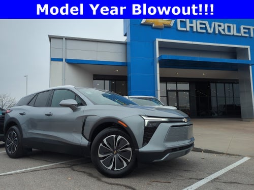 2024 Chevrolet Blazer EV LT