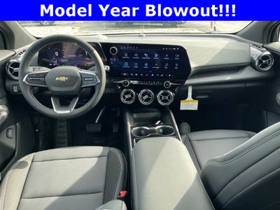 2024 Chevrolet Blazer EV LT