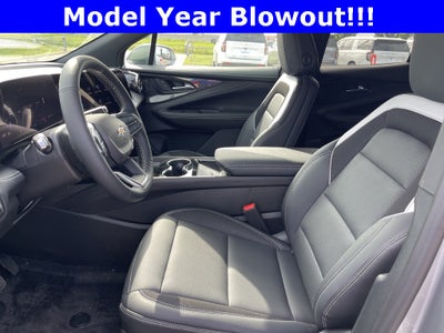 2024 Chevrolet Blazer EV LT