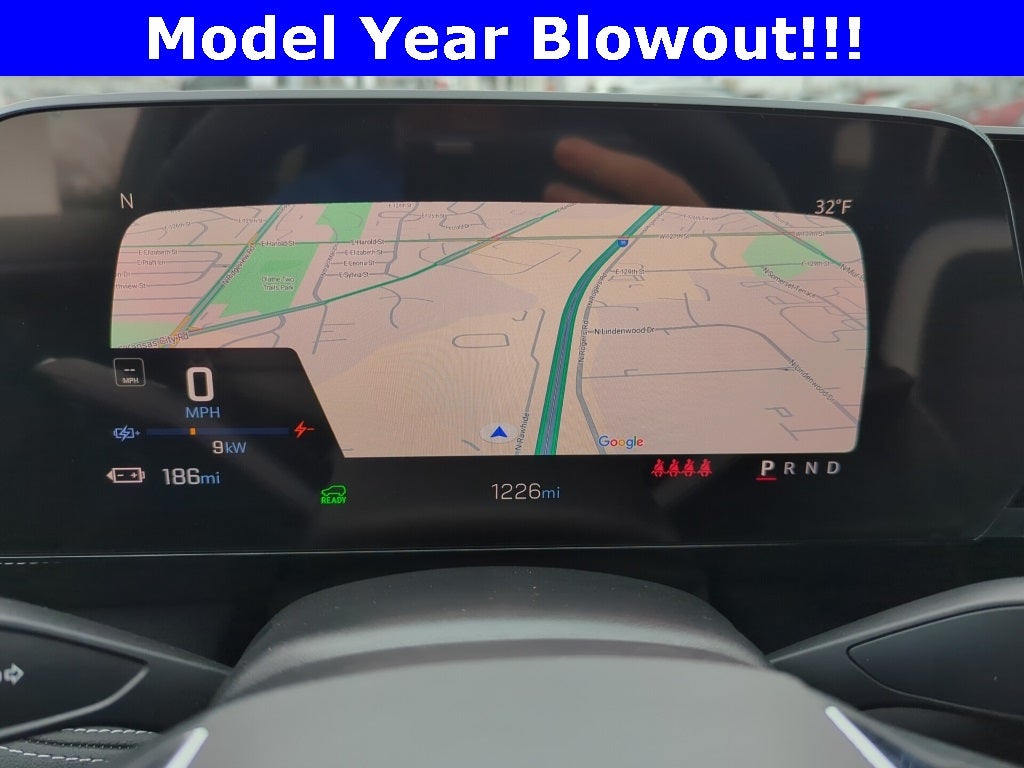 2024 Chevrolet Blazer EV LT