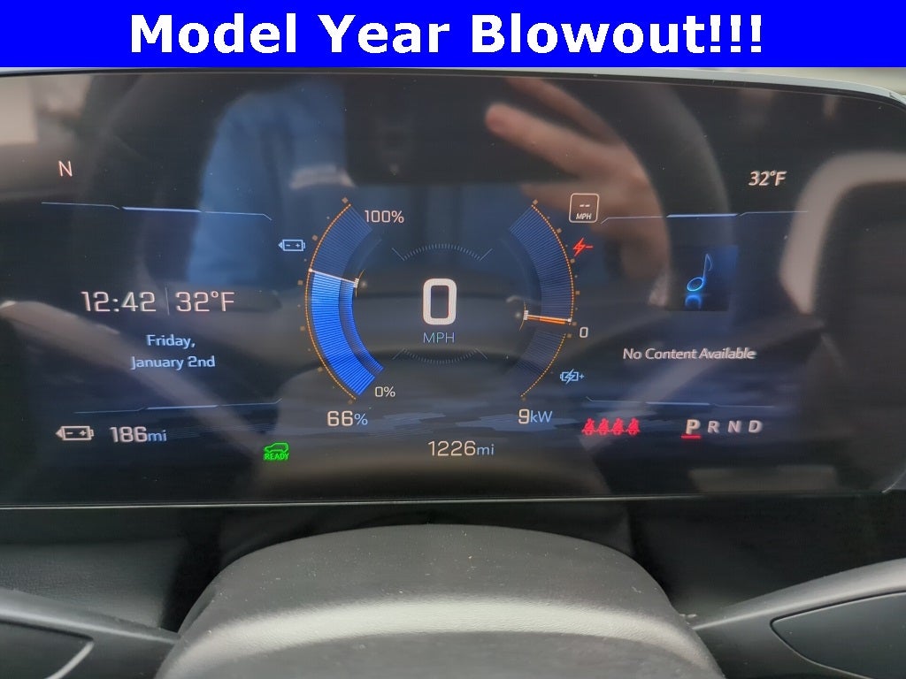 2024 Chevrolet Blazer EV LT