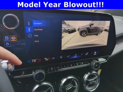 2024 Chevrolet Blazer EV LT