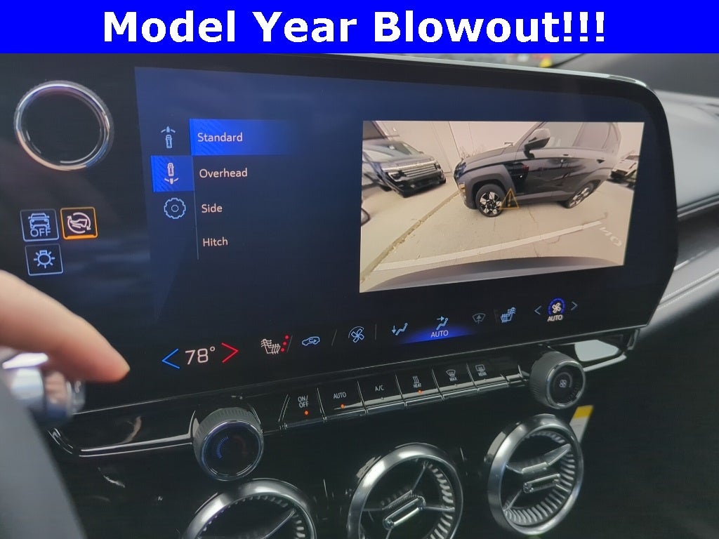 2024 Chevrolet Blazer EV LT