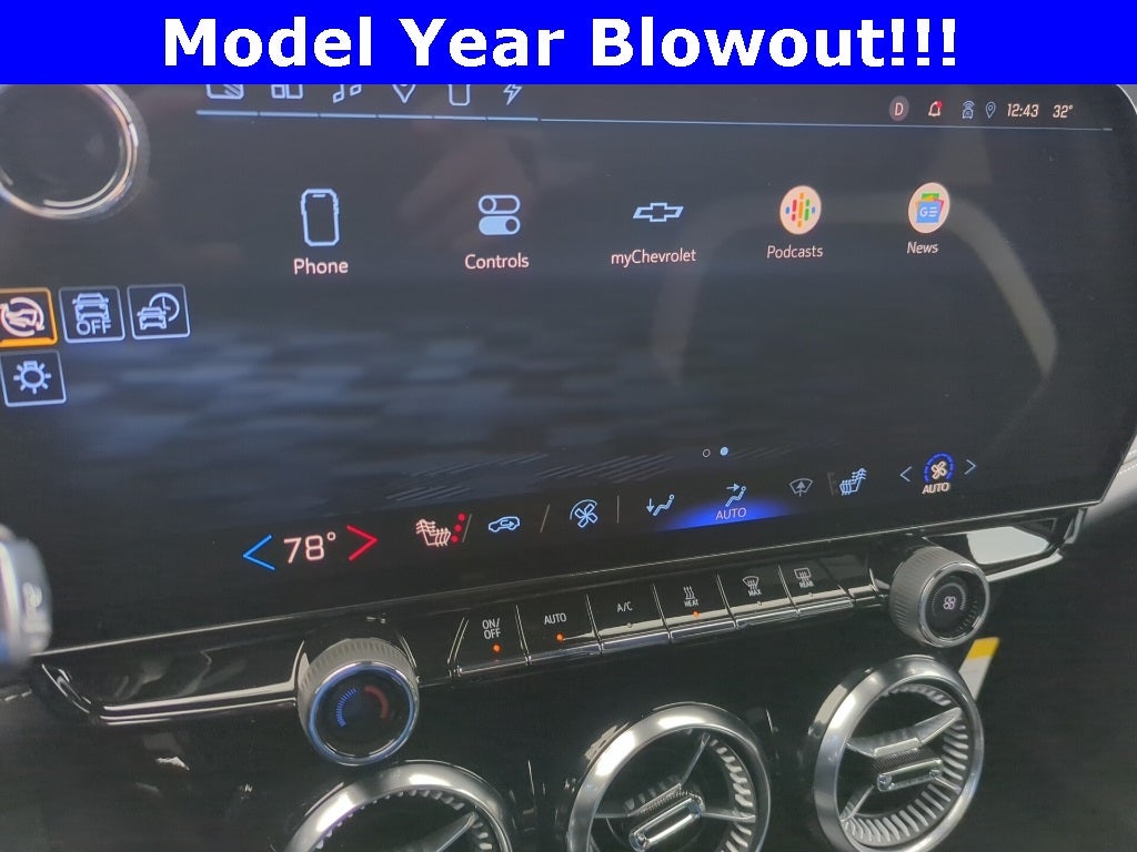 2024 Chevrolet Blazer EV LT