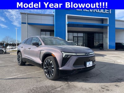 2024 Chevrolet Blazer EV RS
