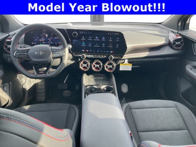 2024 Chevrolet Blazer EV RS