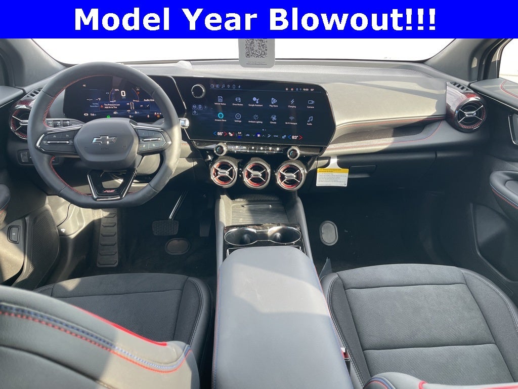 2024 Chevrolet Blazer EV RS