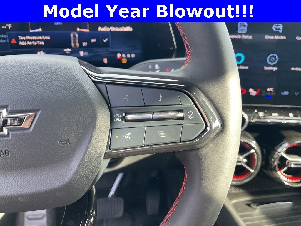 2024 Chevrolet Blazer EV RS