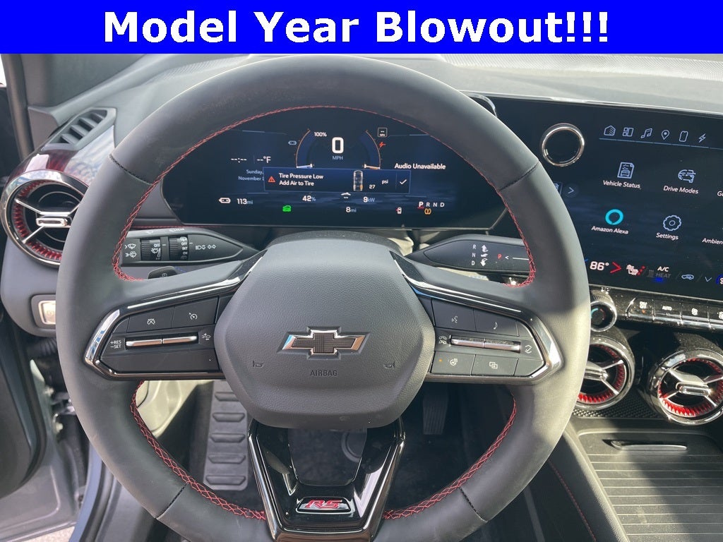 2024 Chevrolet Blazer EV RS