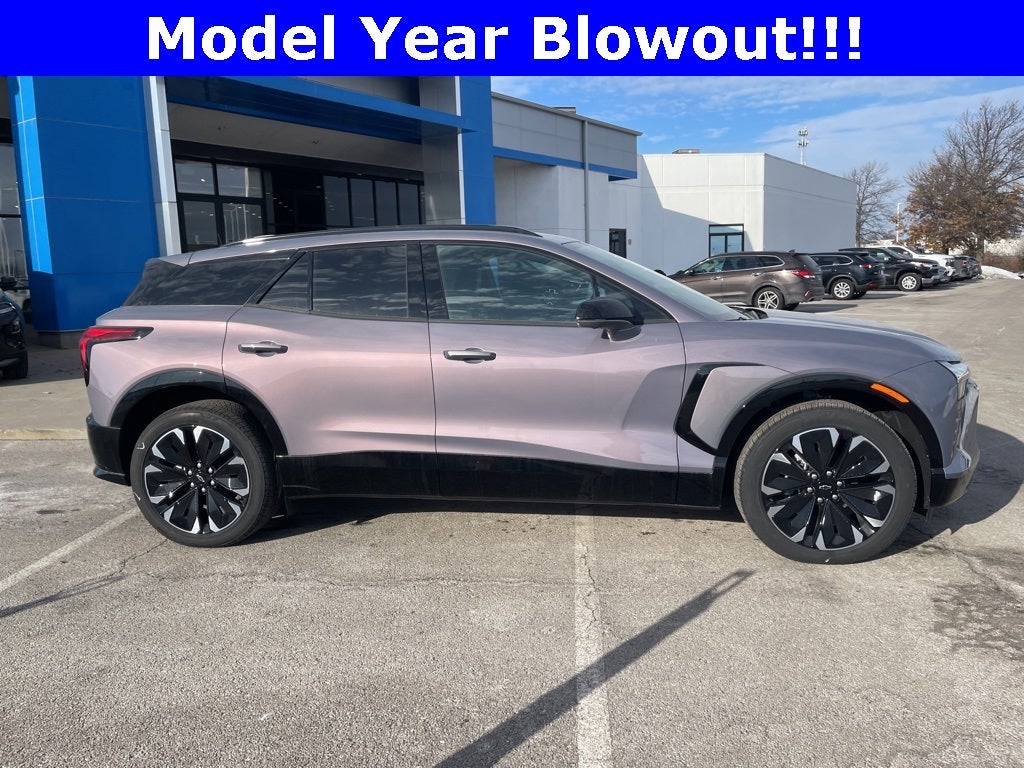 2024 Chevrolet Blazer EV RS