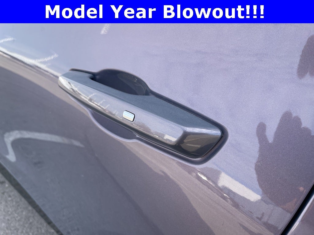 2024 Chevrolet Blazer EV RS