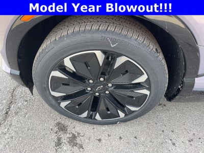 2024 Chevrolet Blazer EV RS