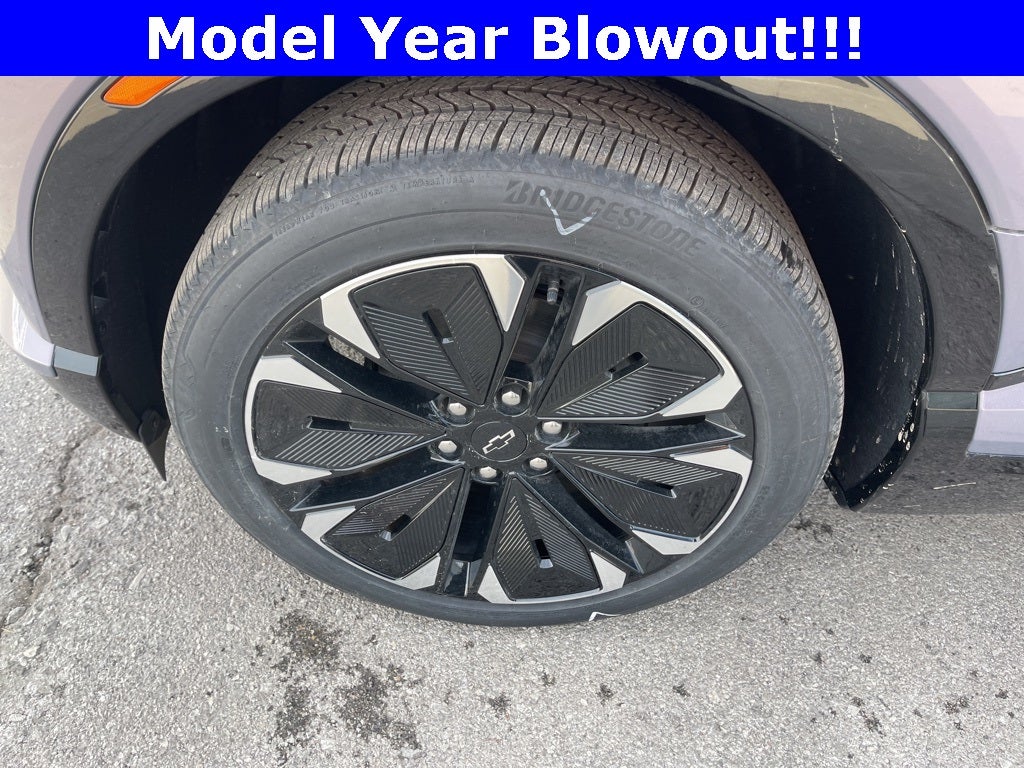 2024 Chevrolet Blazer EV RS