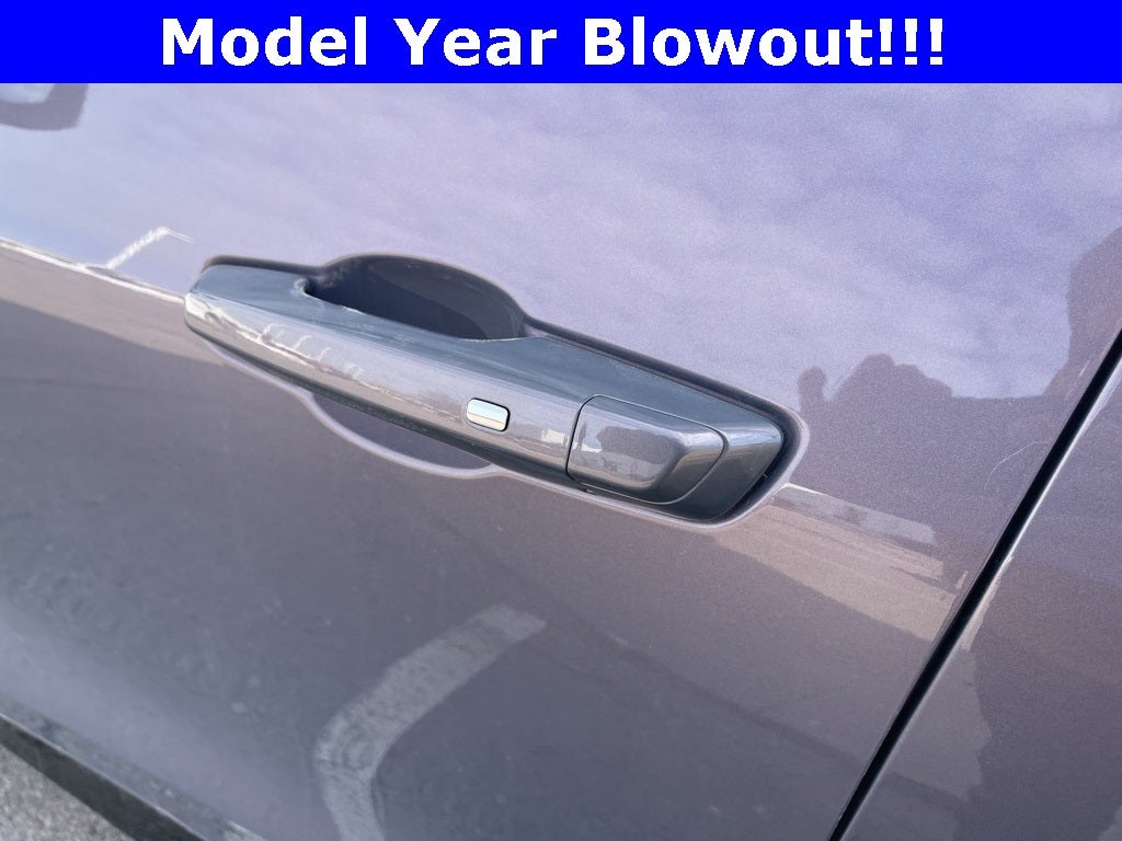 2024 Chevrolet Blazer EV RS