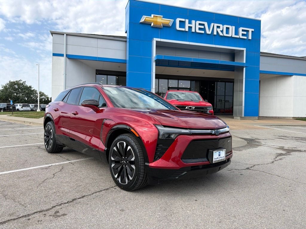 2024 Chevrolet Blazer EV