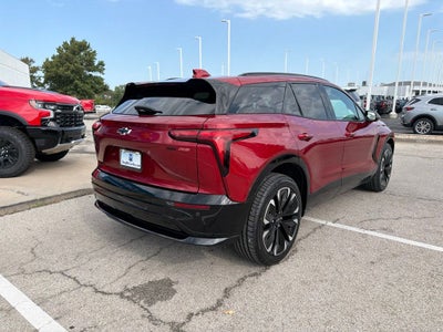 2024 Chevrolet Blazer EV RS