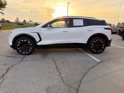 2024 Chevrolet Blazer EV RS