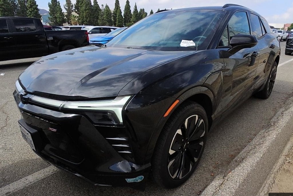 2024 Chevrolet Blazer EV