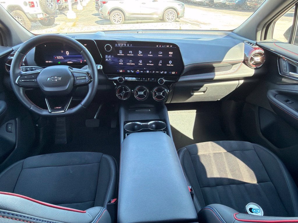 2024 Chevrolet Blazer EV RS