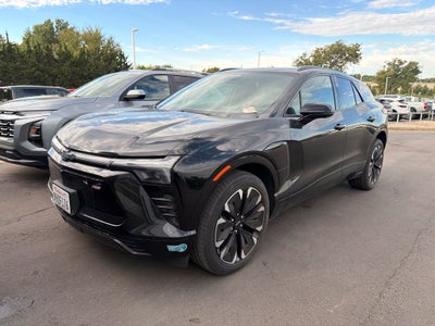 2024 Chevrolet Blazer EV RS