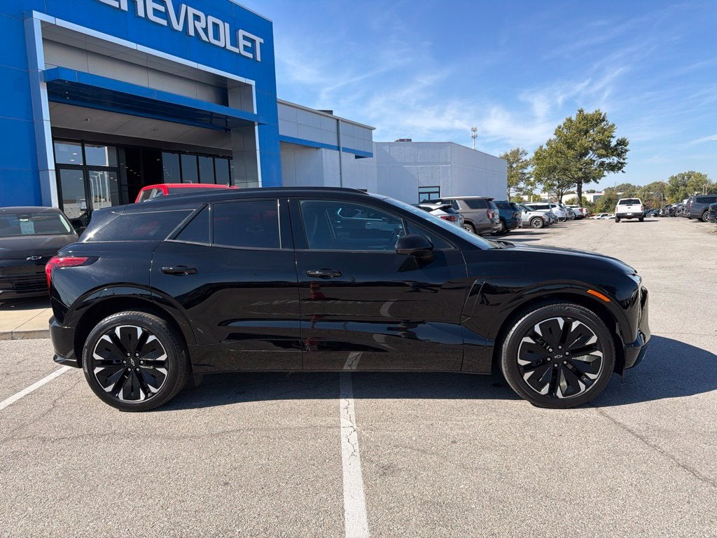 2024 Chevrolet Blazer EV RS