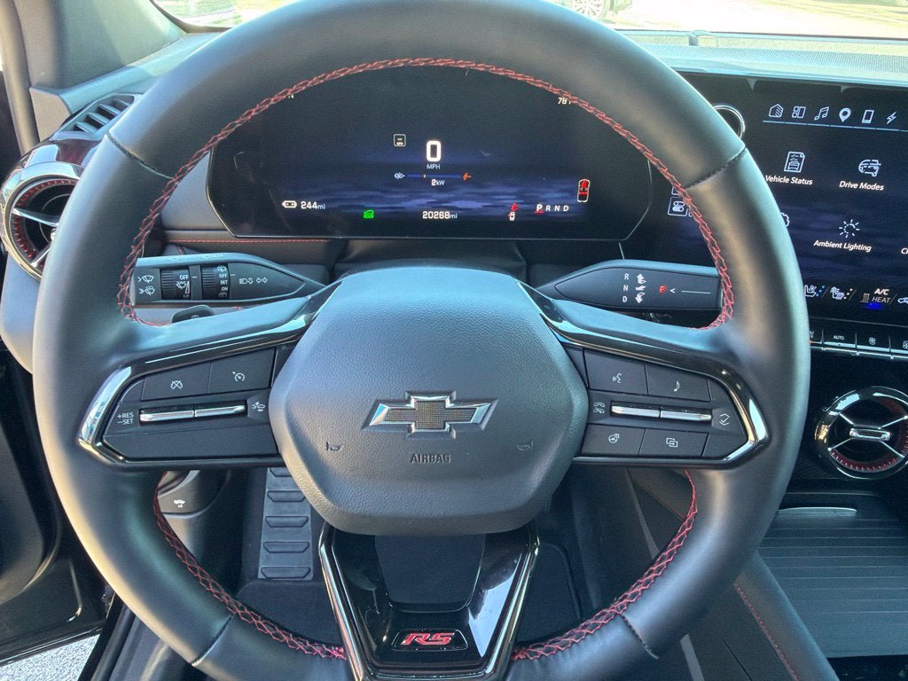2024 Chevrolet Blazer EV RS