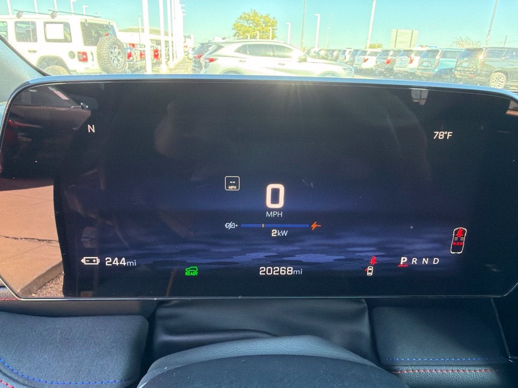 2024 Chevrolet Blazer EV RS