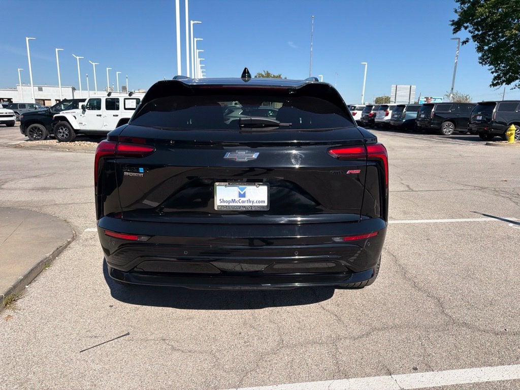 2024 Chevrolet Blazer EV RS