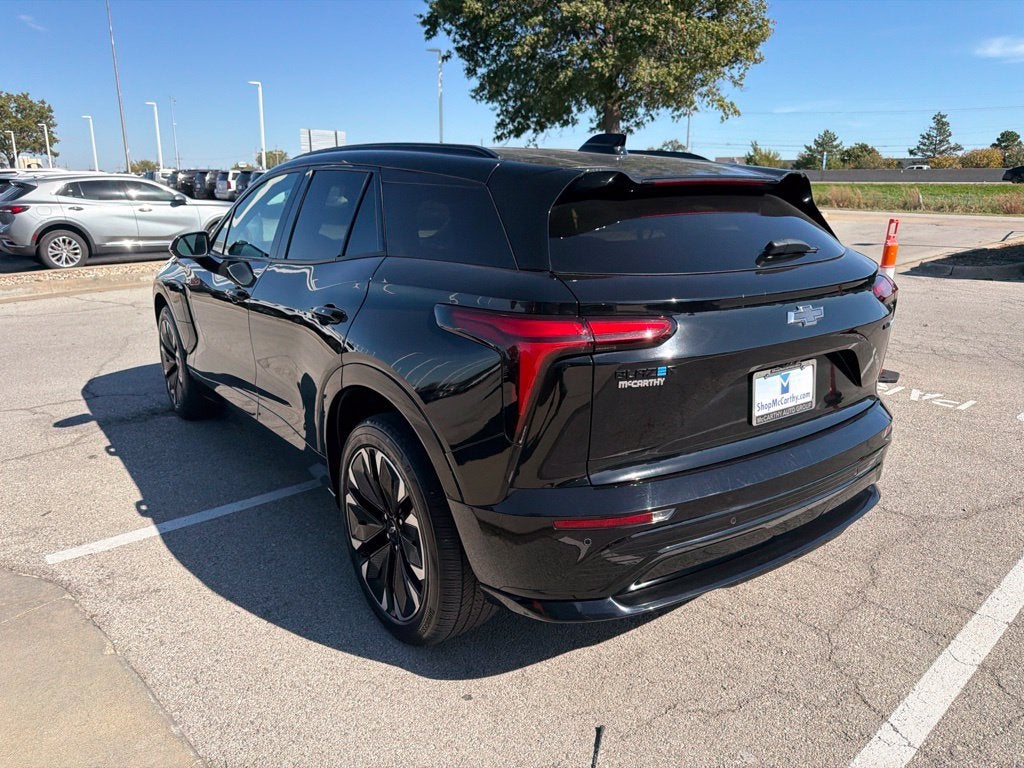 2024 Chevrolet Blazer EV RS