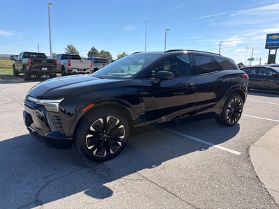 2024 Chevrolet Blazer EV RS
