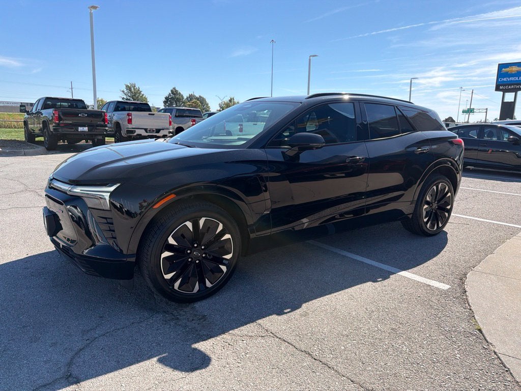 2024 Chevrolet Blazer EV RS