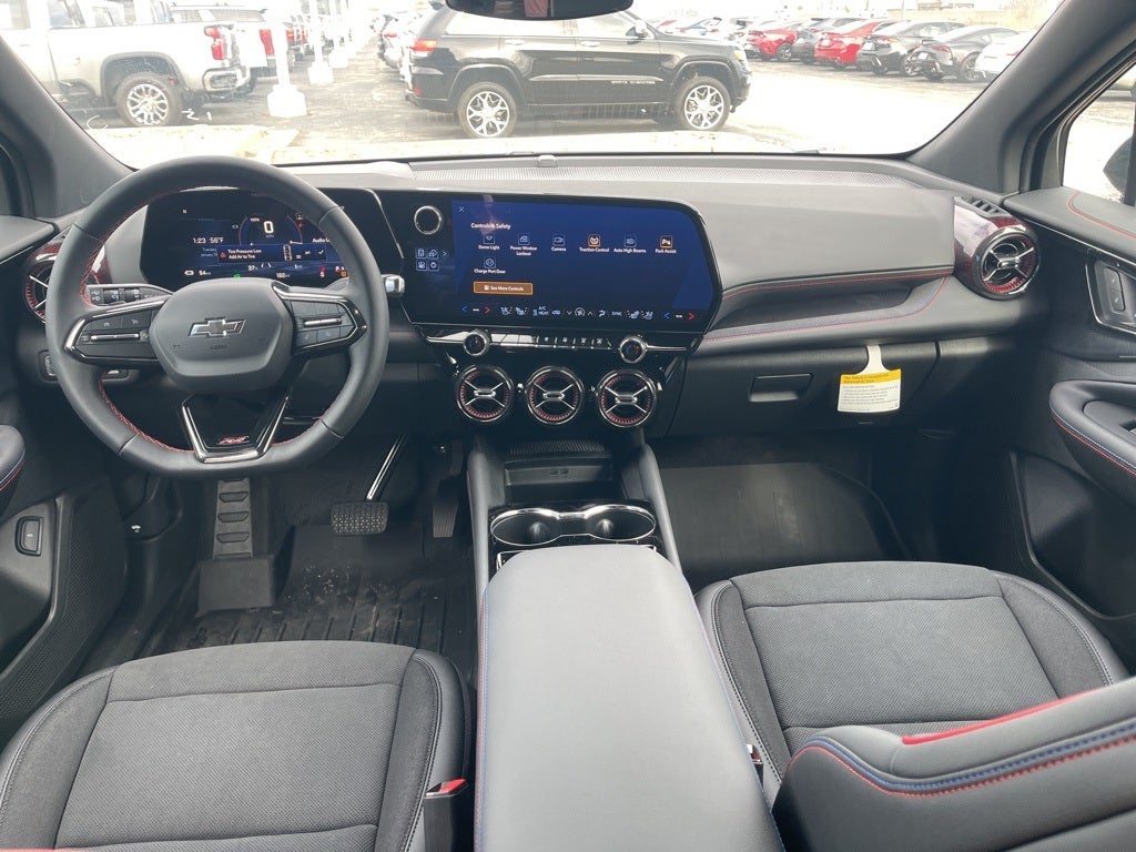 2025 Chevrolet Blazer EV RS