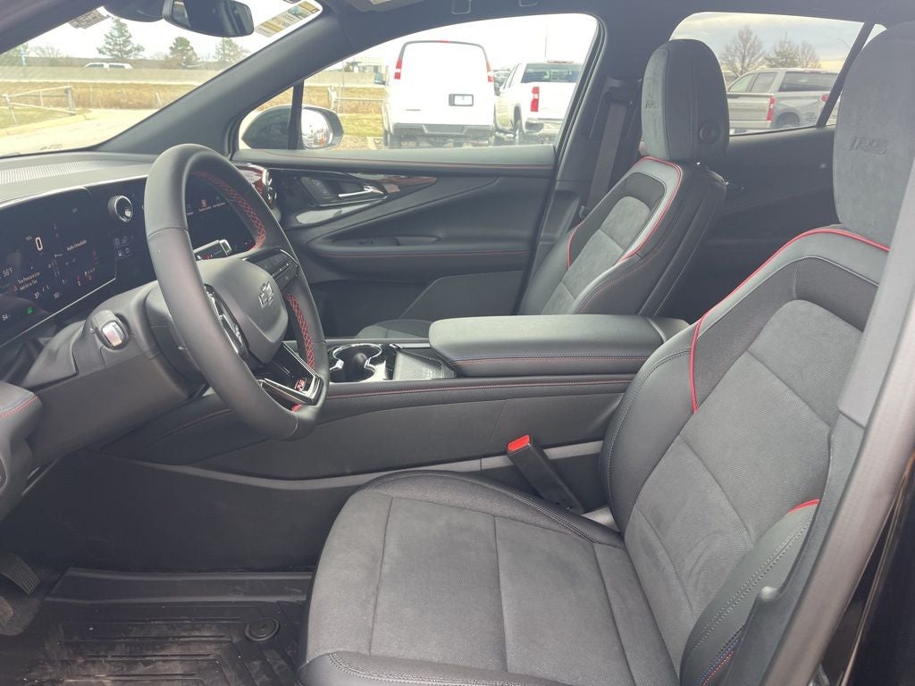 2025 Chevrolet Blazer EV RS