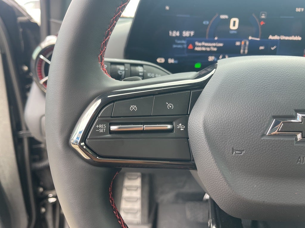 2025 Chevrolet Blazer EV RS