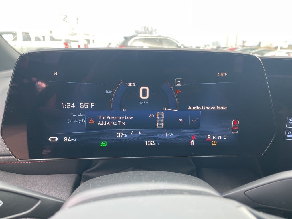 2025 Chevrolet Blazer EV RS