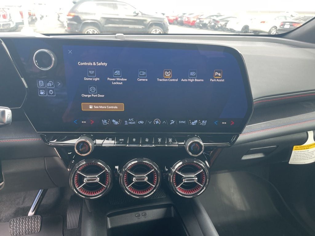 2025 Chevrolet Blazer EV RS