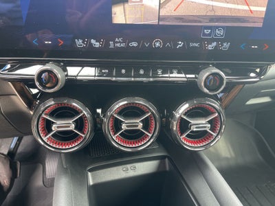 2025 Chevrolet Blazer EV RS