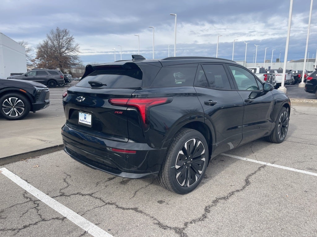 2025 Chevrolet Blazer EV RS
