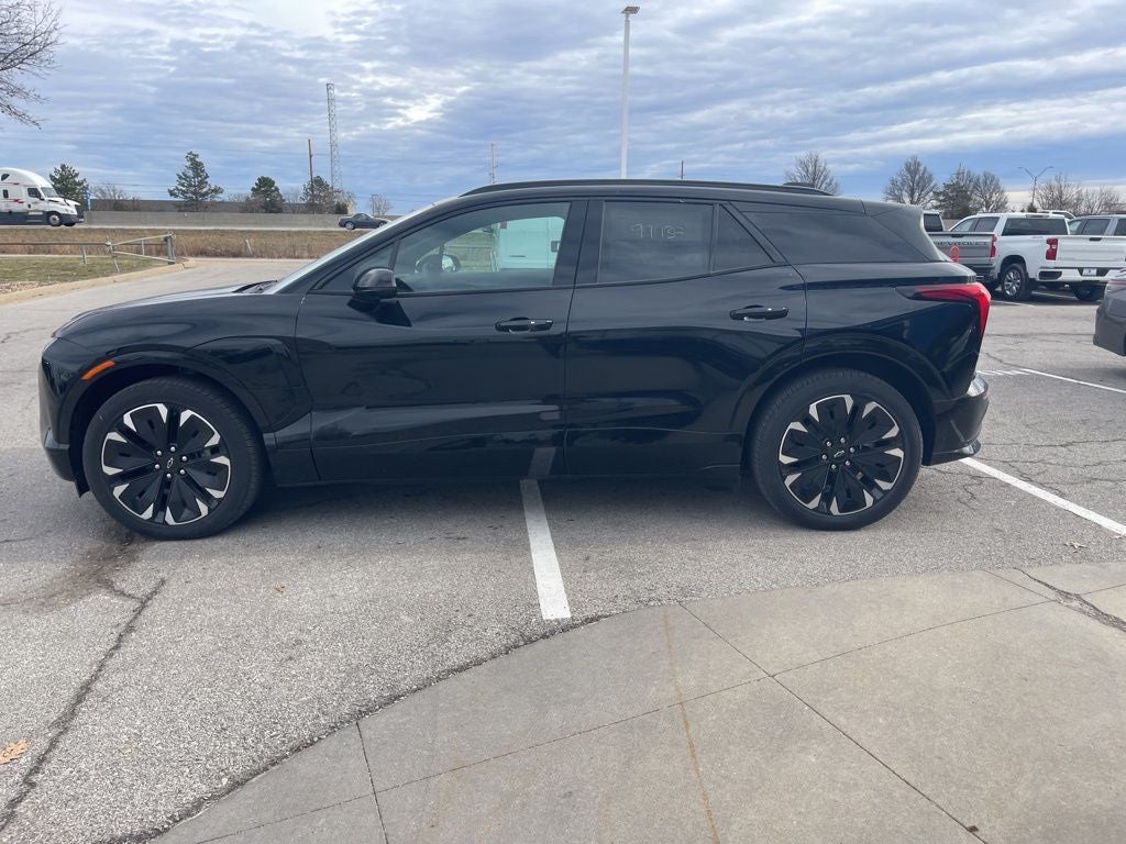 2025 Chevrolet Blazer EV RS