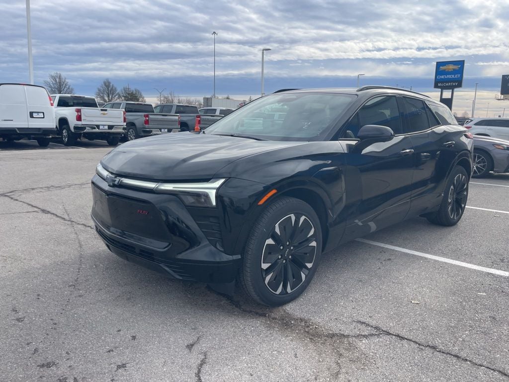 2025 Chevrolet Blazer EV RS