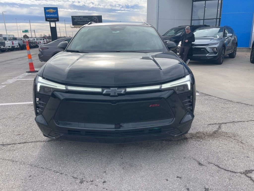 2025 Chevrolet Blazer EV RS