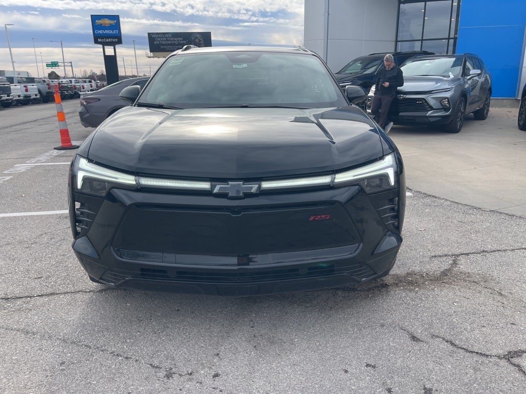 2025 Chevrolet Blazer EV RS