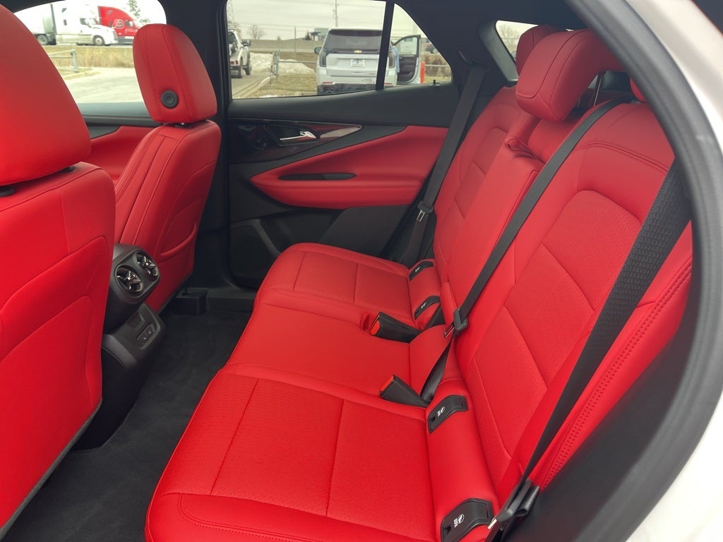 2025 Chevrolet Blazer EV SS