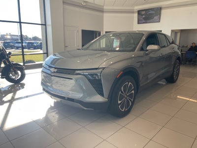 2025 Chevrolet Blazer EV LT