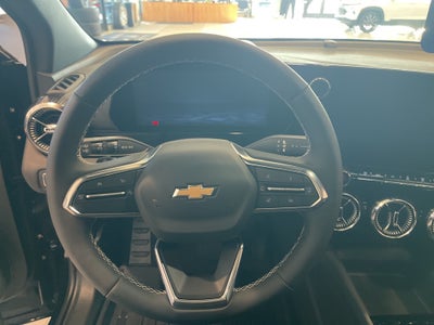 2025 Chevrolet Blazer EV LT