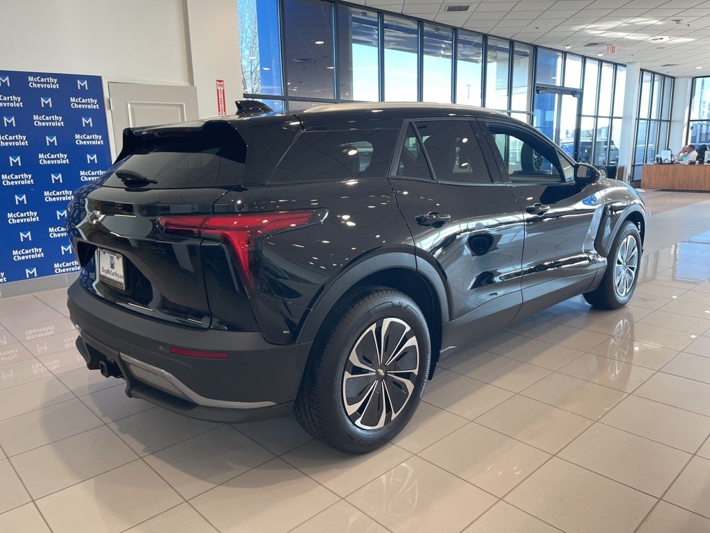 2025 Chevrolet Blazer EV LT